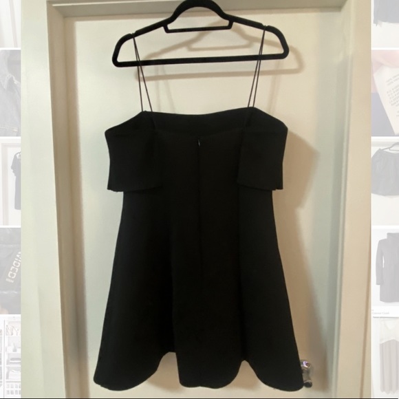 ASOS Tall Skater Dress - Size 12 - Picture 4 of 5